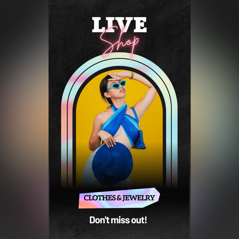 COPY - Please like get notified on my show 😊